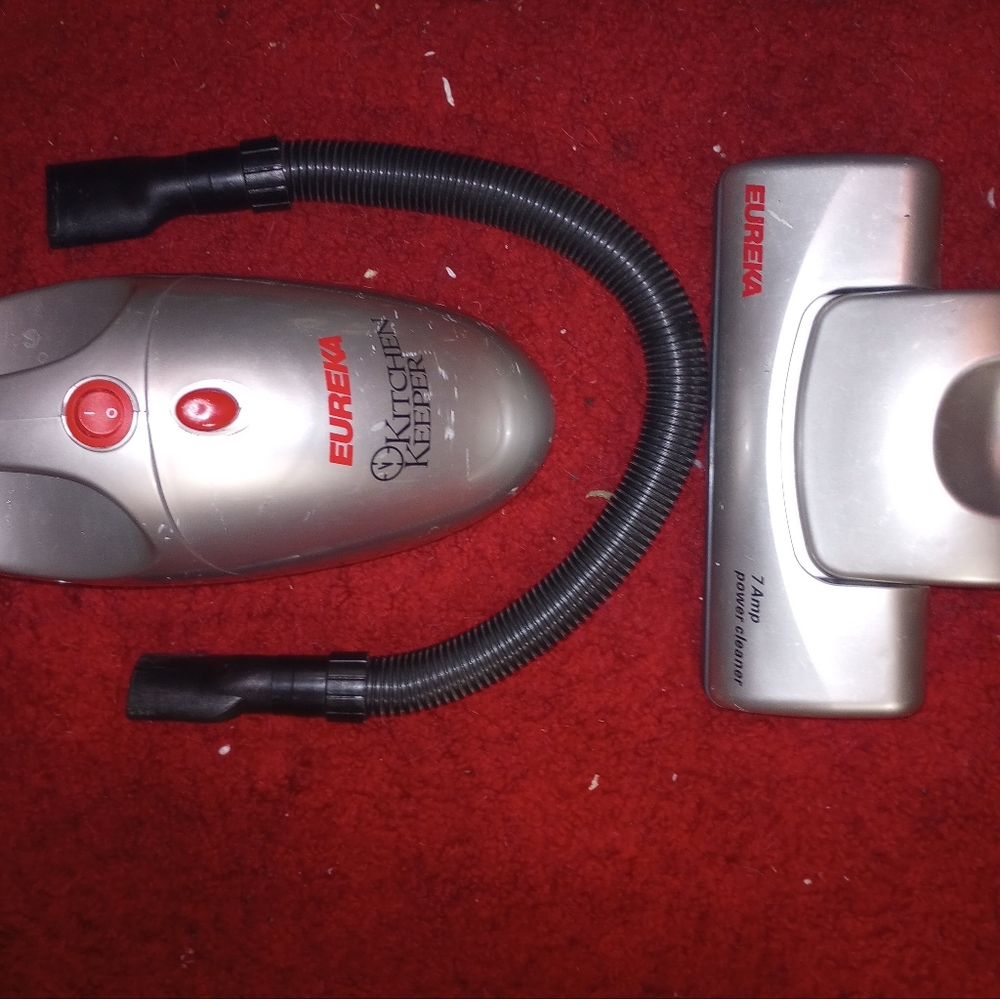 Kitchen keeper vacuum